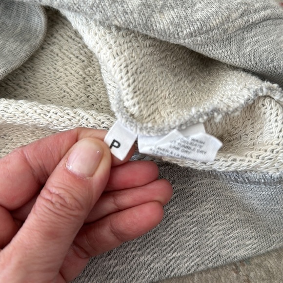 Ulla Johnson Philo Sweatshirt P - Picture 7 of 7